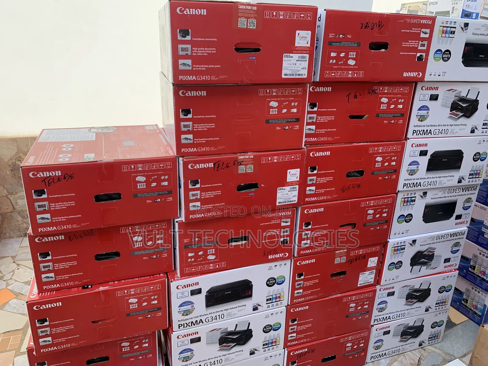 Canon Pixma G3410