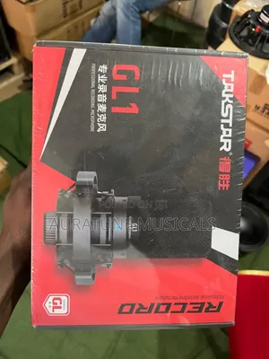Takstar Gl1 Professional Recording Microphone