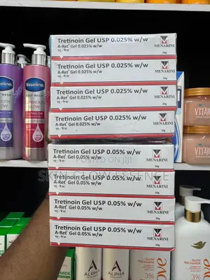 Tretinion Gels