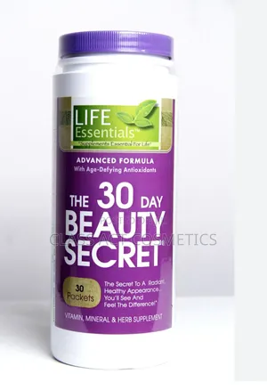 The 30 Day Beauty Secret