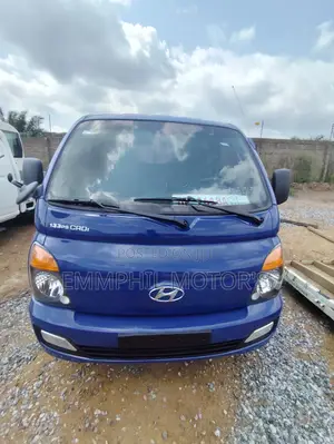 2014 Hyundai Porter Double Cabin. New Arrival.