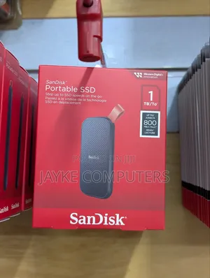 1tb External Ssd Sandisk