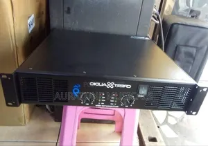 Crest Audio Ca9 Power Amplifier