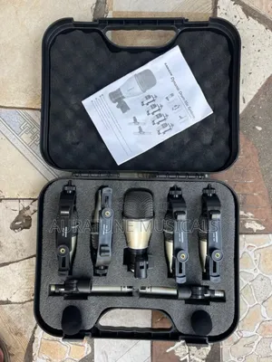 Samson 7set Drums Microphone