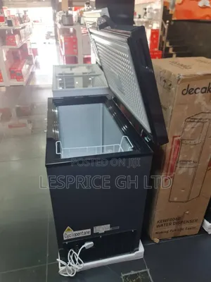 H a 200l Freezer- Freeze With Confidence