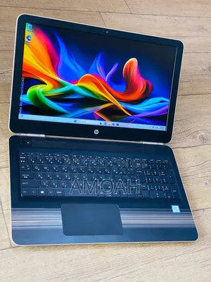 Laptop HP Pavilion 15 8GB Intel Core I5 SSD 256GB