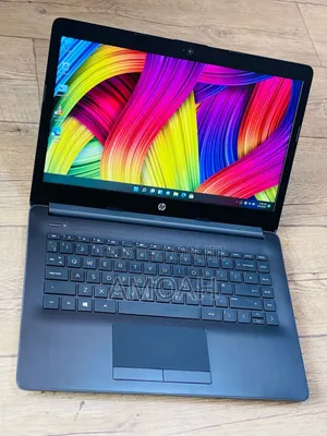 Laptop HP Pavilion 14 8GB AMD A4 SSD 256GB