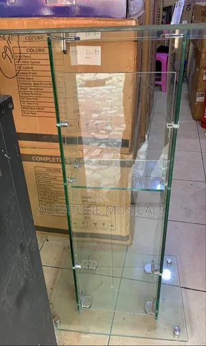 Glass Pulpit