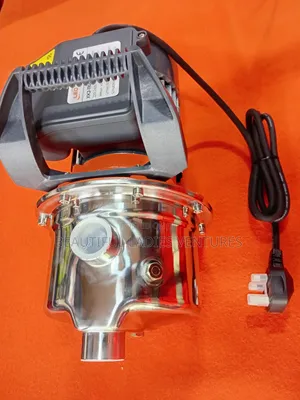 Leo Stainless Steel 1.5hp Surface Pump