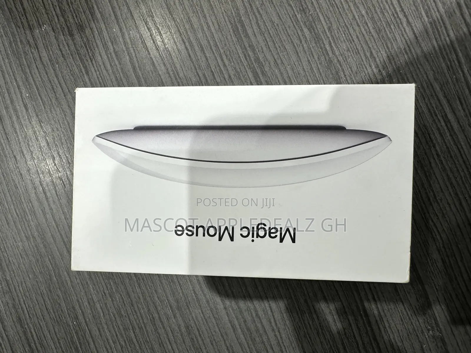 Apple Magic Mouse (Usb‐C) - White Multi-Touch Surface