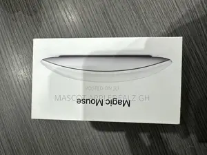 Apple Magic Mouse (Usb‐C) - White Multi-Touch Surface