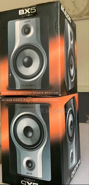M-Audio Bx5 Carbon Studio Monitor