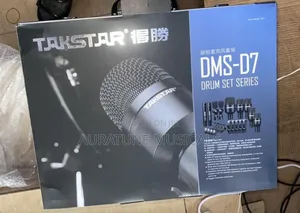 Takstar DMS-D7 7set Drum Microphone