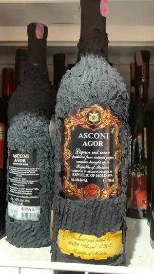 Asconi Agor Sweet Wine 750ml