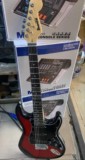 Ibanez Lead Guitar