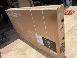 Lg Ai 86ur800 Unbeatable 86" Uhd Tv