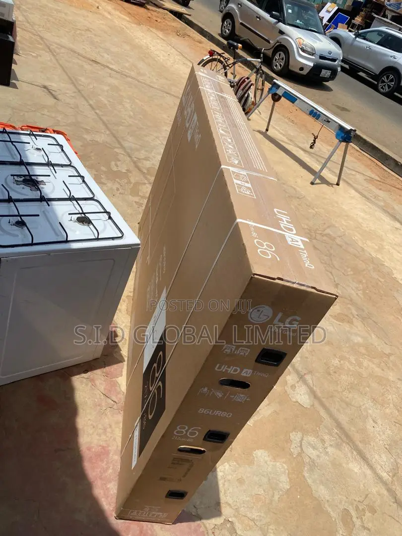 Lg Ai 86ur800 Unbeatable 86" Uhd Tv