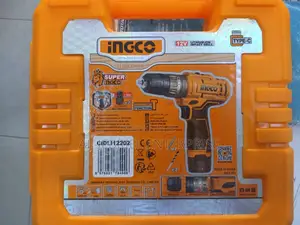 Ingco Cordless Impact Drill 12v