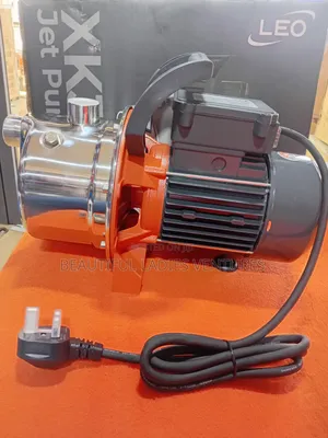 1.5hp Stainless Steel Leo Pump