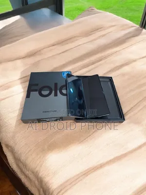 New Samsung Galaxy Z Fold4 256 GB Blue