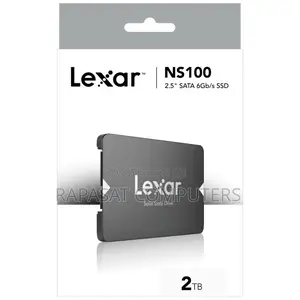Lexar 2tb Ns100 2.5-Inch Sata Iii Internal SSD