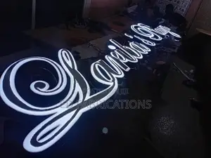 Outdoor Signage