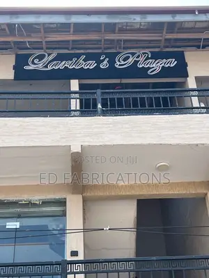 Outdoor Signage
