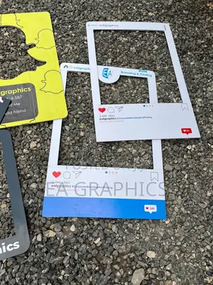 Instagram Social Media Frames