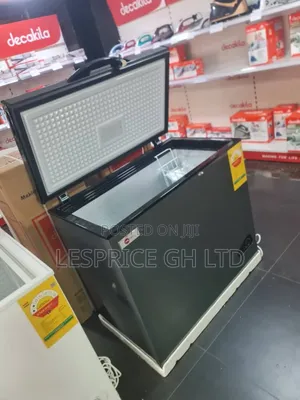 200l H a Chest Freezer: Fast Freeze