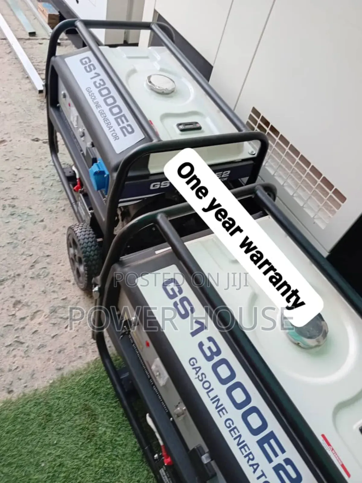 Durable 10kva 13000watts Uk Generator 10kva
