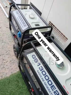 Durable 10kva 13000watts Uk Generator 10kva