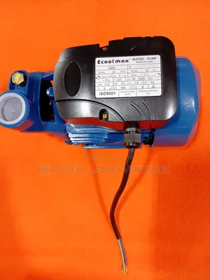 Ecoolmax 0.5hp Surface Water Pump Electric