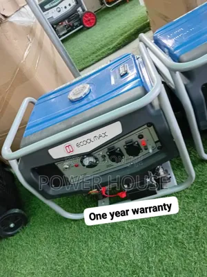 High Quality 7.5kva 8500watts Petrol Kemage Generator