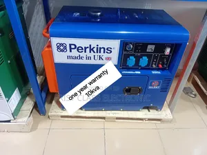 Ultra Silent 10kva Diesel Generator With Long Durability