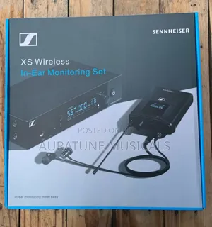Sennheiser Xs Wireless Iem (In-Ear Monitoring) Set