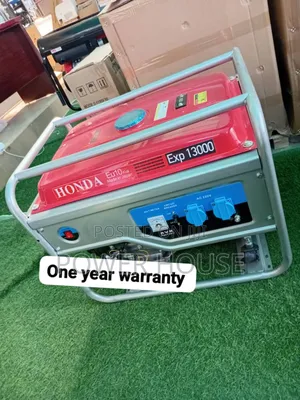 Coast Effective 10kva 13000watts Honda Petrol Generator