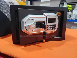 Electronic Safe for Safe Keeping of Documents