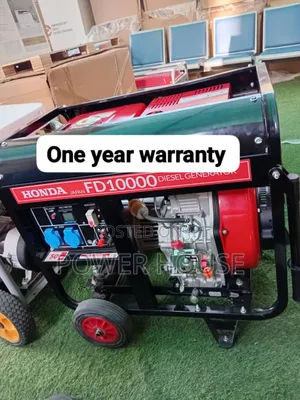 Limited Time 10kva 13000watts Honda Diesel Generator 10kva