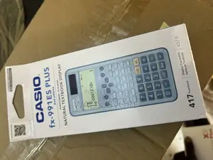 Casio Fx 991 Es Plus