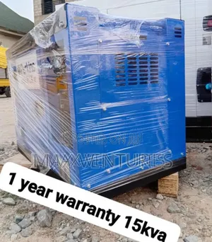 15kw Diesel Generator Reliable Generator 15kw New