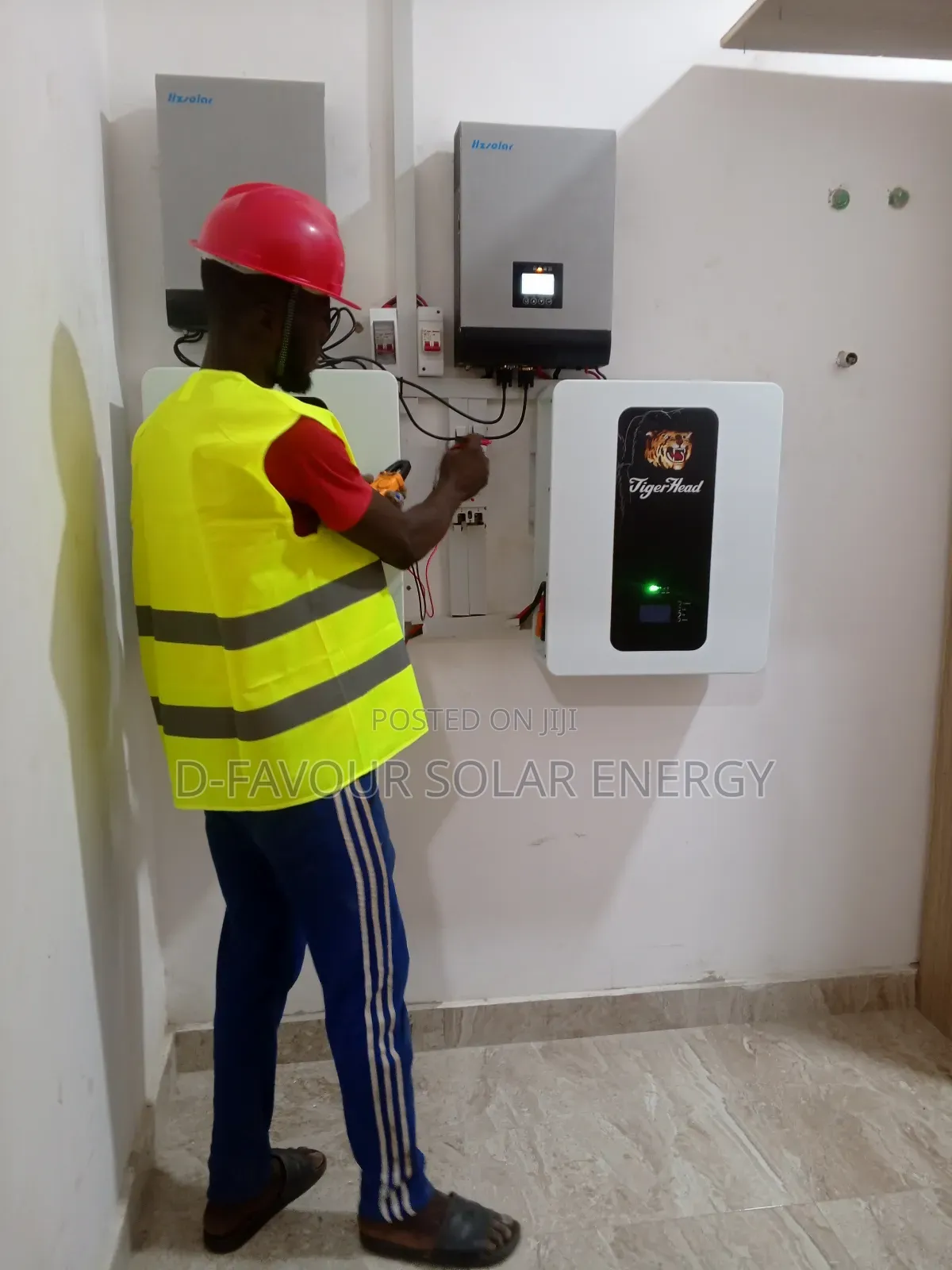 11kw Solar System
