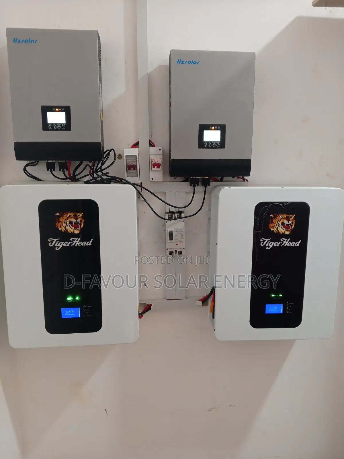 11kw Solar System