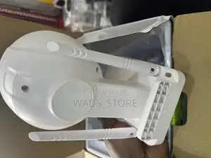 Smart Solar Cctv Wifi Camera