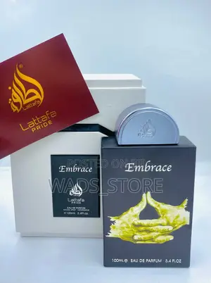 Embrace Lattafa