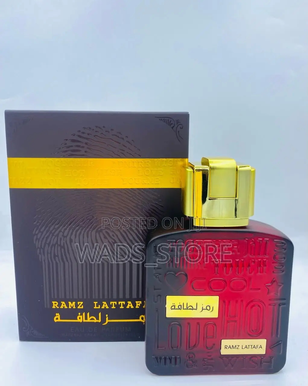 Ramz Gold Lattafa