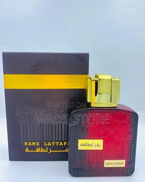 Ramz Gold Lattafa