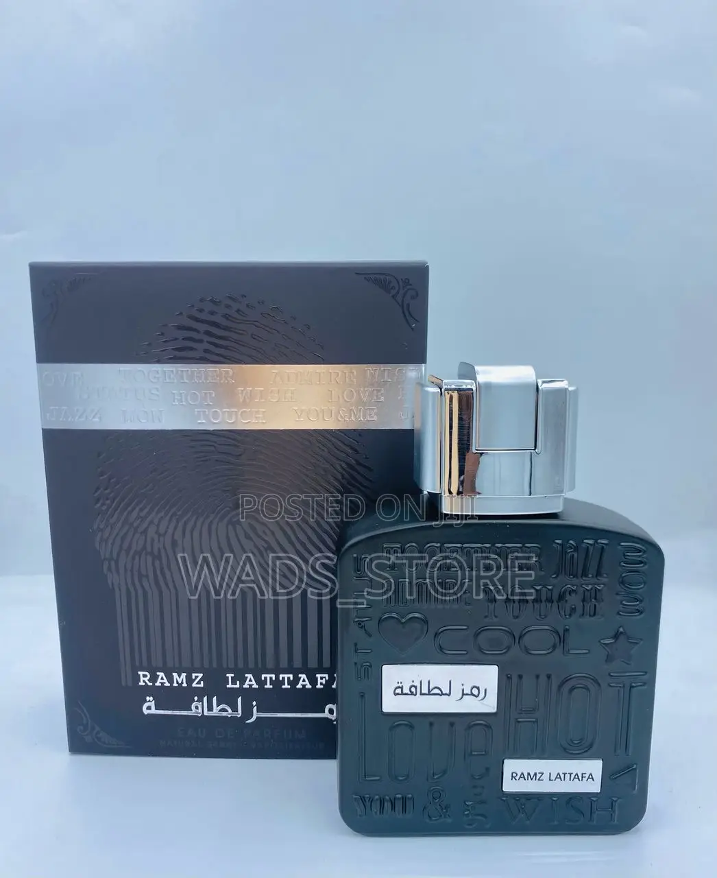 Ramz Gold Lattafa