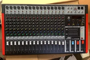 Jac Professional Ll-1610/Usb 16channel Analogue Mixer