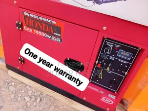 Top Rate 15kva 16500watts Diesel Silent Generator 15kva