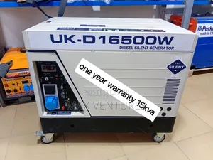 15kva Diesel Silent Generator Diesel Silent Generator 15kva